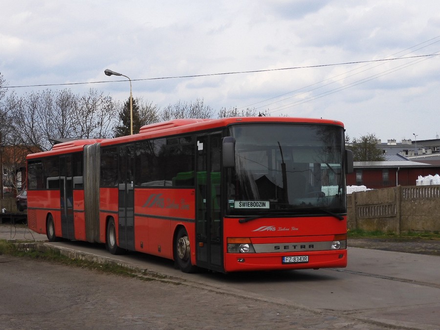 Setra SG321 L #Z10414