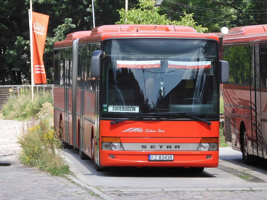 Setra SG321 L #Z10414