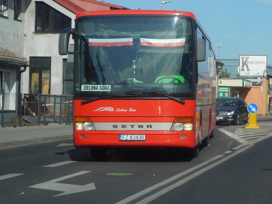 Setra SG321 L #Z10414