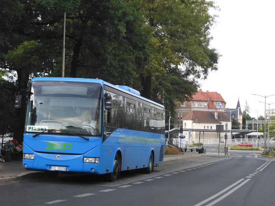 Irisbus SFR160 Iveco Crossway 12M #5