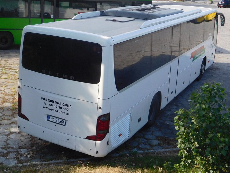 Setra S415 GT #Z22002
