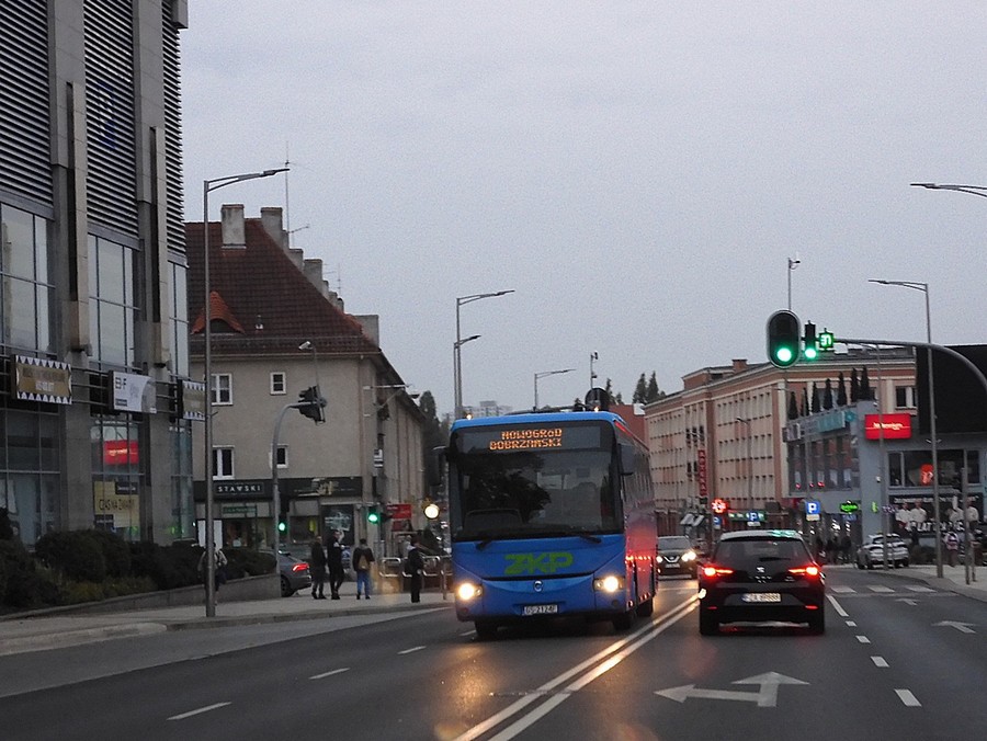 Irisbus SFR160 Iveco Crossway 12M #18