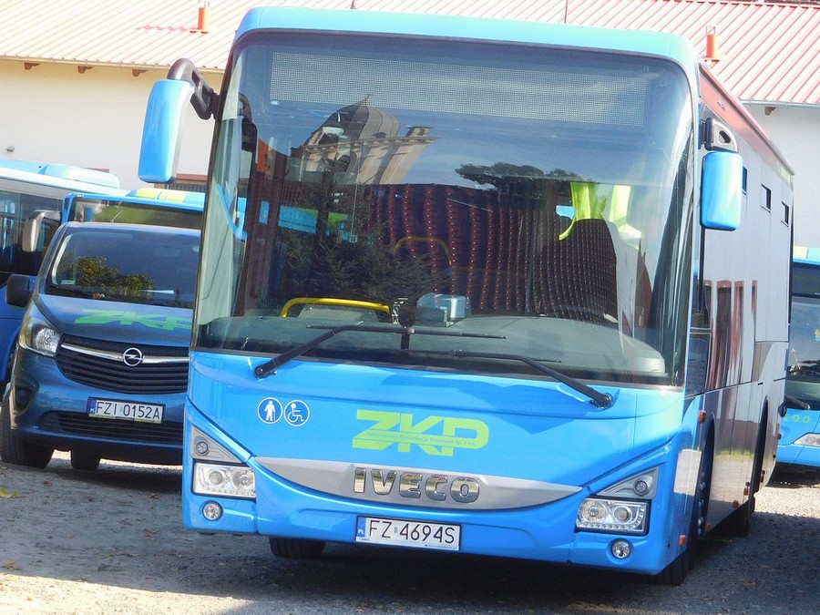 Iveco Crossway 12 LE Line #19