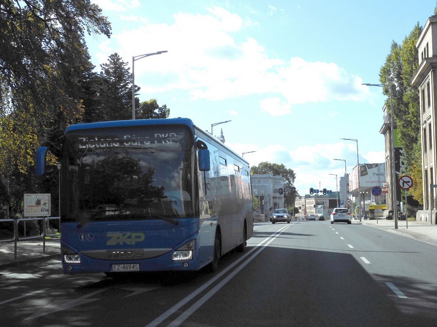 Iveco Crossway 12 LE Line #19