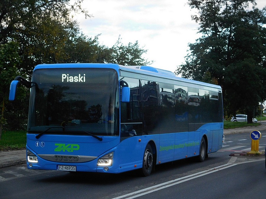 Iveco Crossway 12 LE Line #20