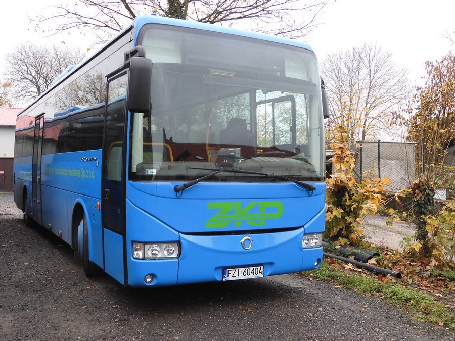 Irisbus SFR160 Iveco Crossway 12M #21