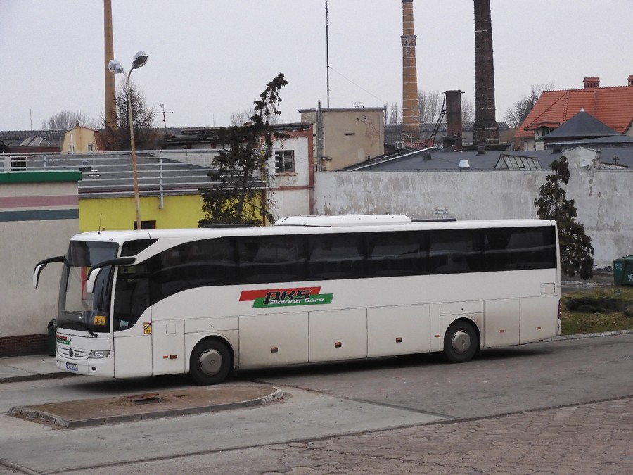 Mercedes-Benz Tourismo 16RHD/2 #Z22011