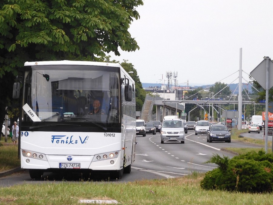 Temsa Tourmalin 13 #FZA 74734