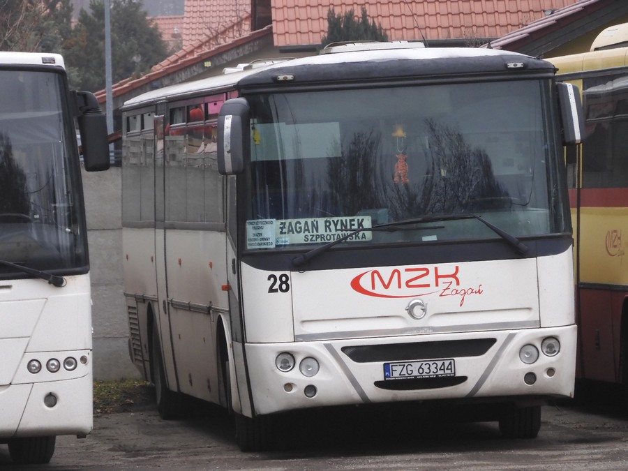 Irisbus Axer 12M #28