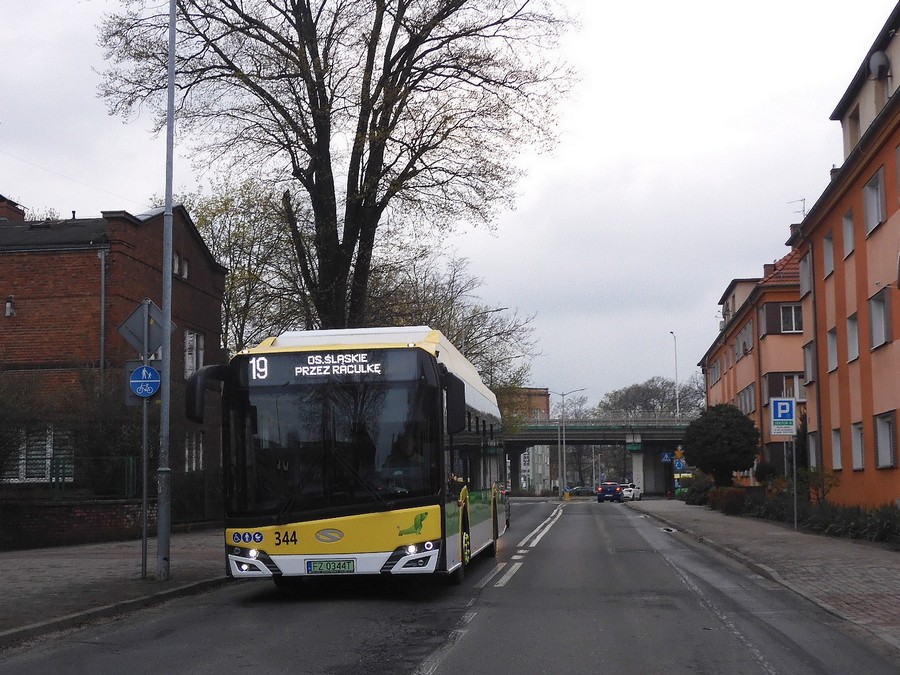 Solaris Urbino 12 electric #344