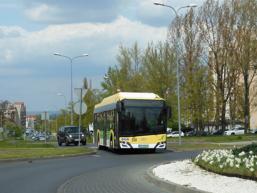 Solaris Urbino 12 electric #350