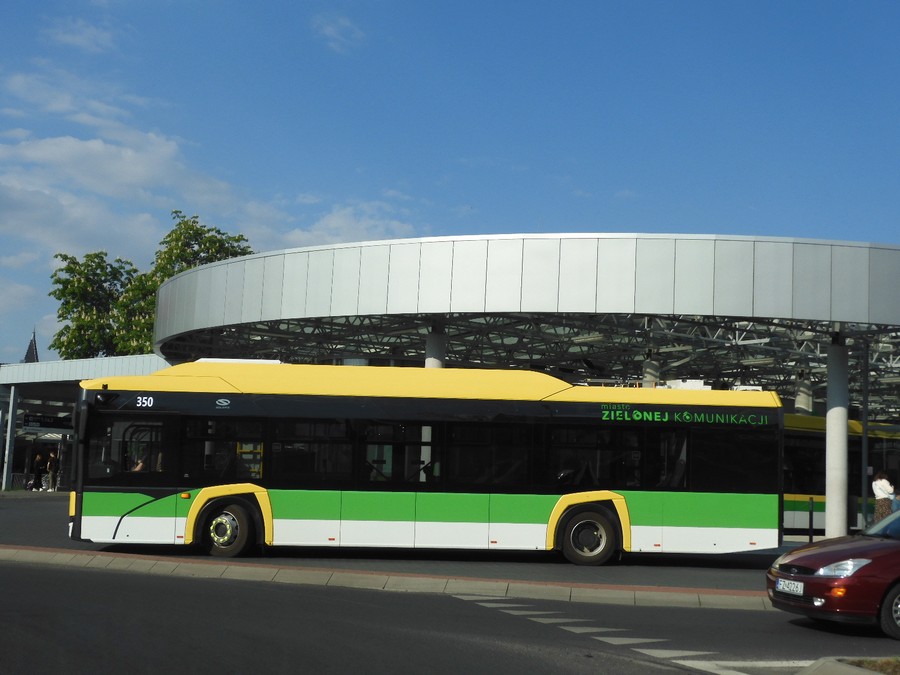 Solaris Urbino 12 electric #350