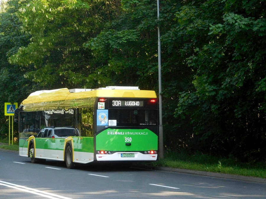 Solaris Urbino 12 electric #350