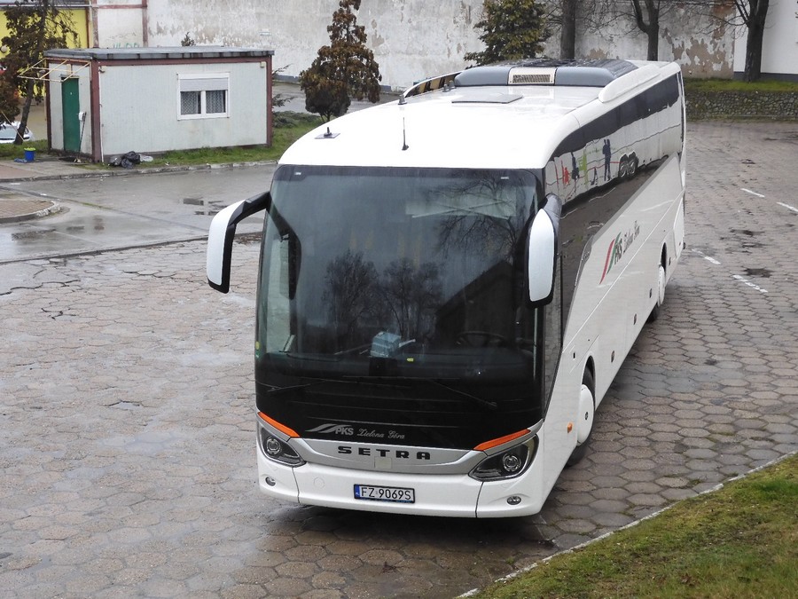 Setra S516 HD/2 #Z30204