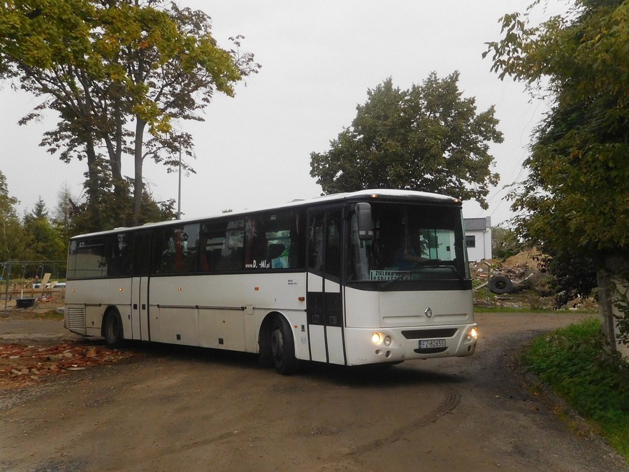 Irisbus Axer 12.8M #FZ 8265S