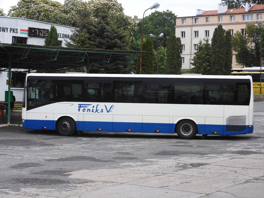 Irisbus SFR160 Crossway 12M #FZA 76228