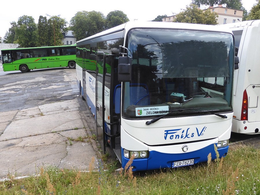 Irisbus SFR160 Crossway 12M #FZA 76230