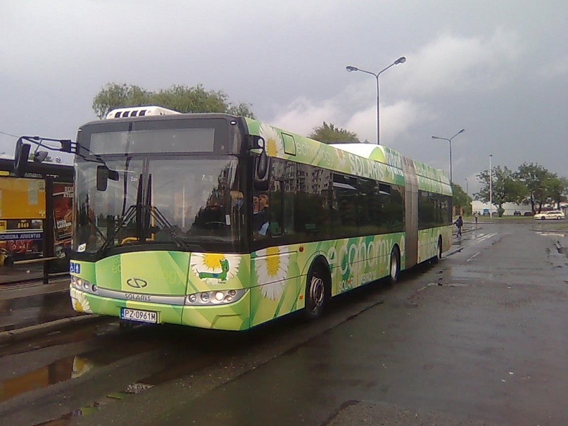 Solaris Urbino 18 Hybrid #5001