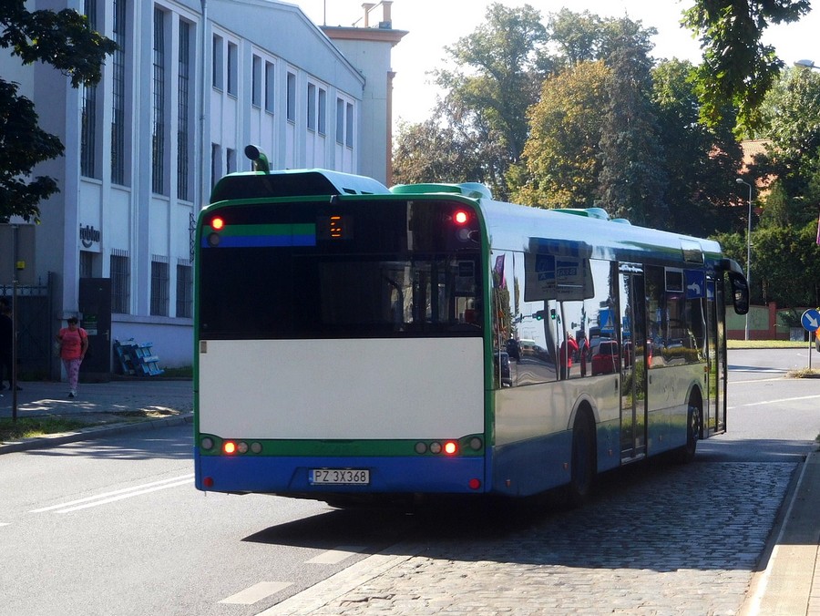 Solaris Urbino 12 #PZ 3X368