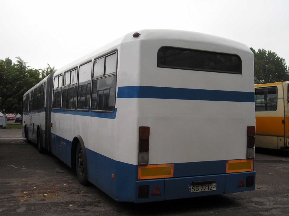 Ikarus-Zemun IK160P #S-30152