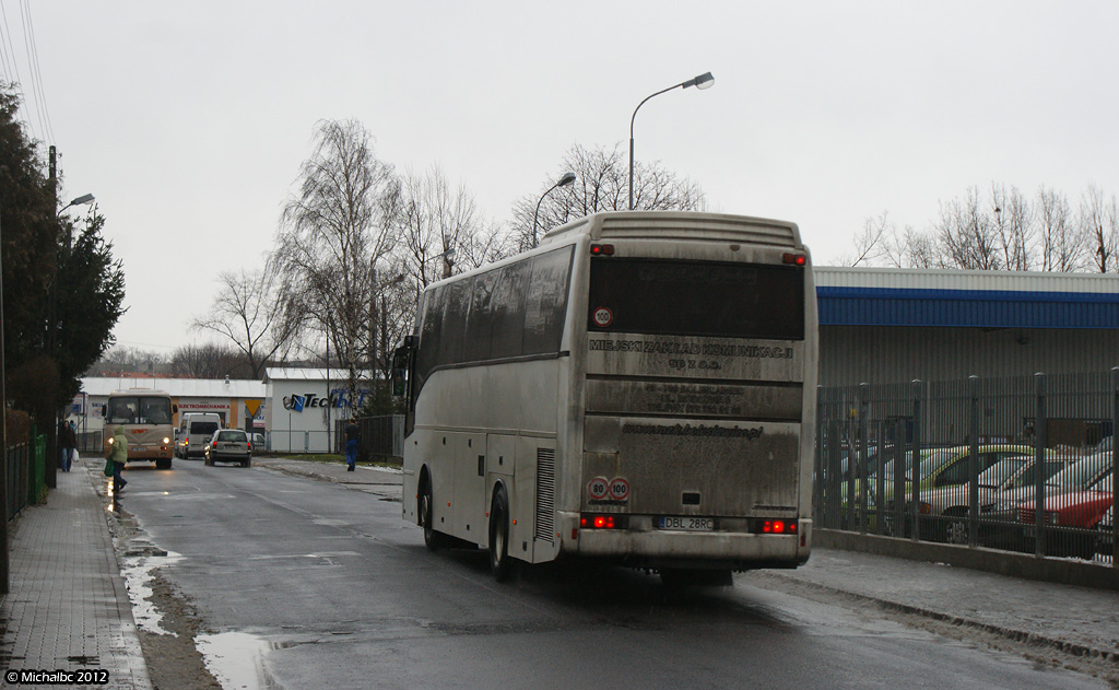 DAF SB 4000/Jonckheere Mistral 70 #161