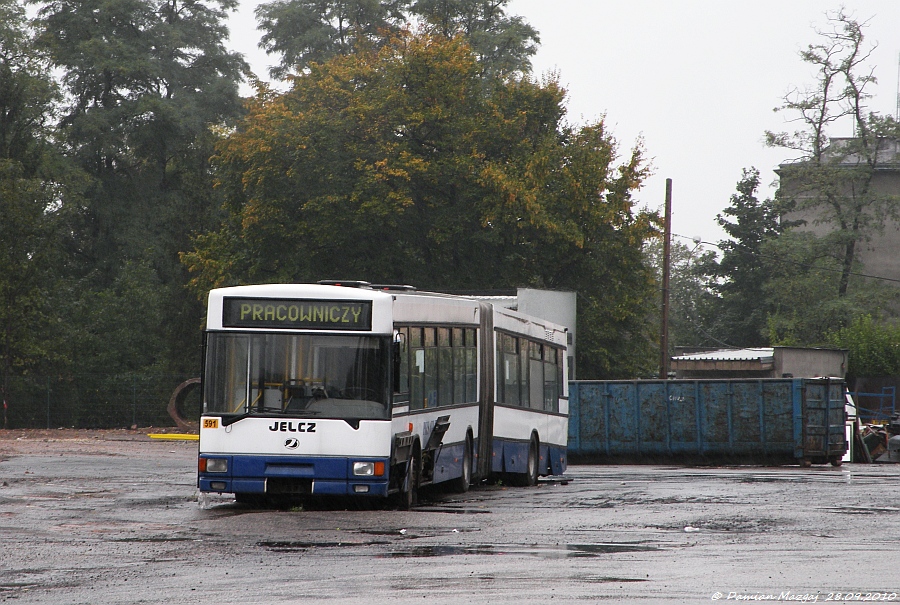 Jelcz M183M #591