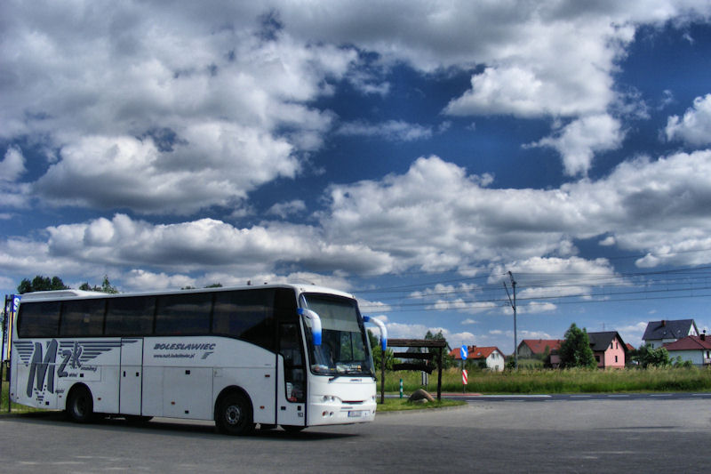 DAF SB 4000/Jonckheere Mistral 70 #163