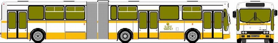 Ikarus-Zemun IK160P #Z00515