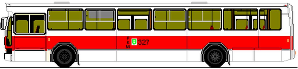 Jelcz PR110U #327