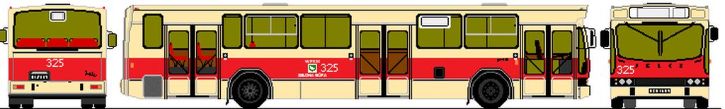 Jelcz PR110U #325