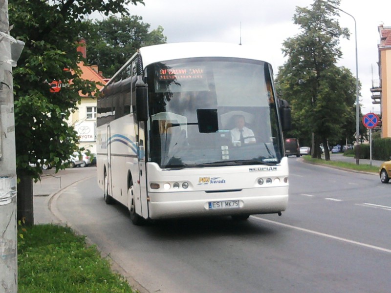 Neoplan N316 SHD #ESI MK75