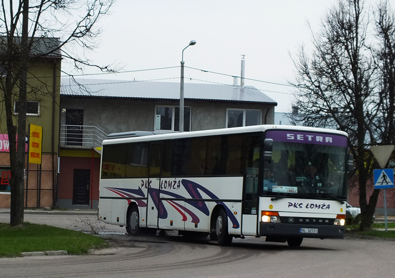 Setra S315 H #BL 36531