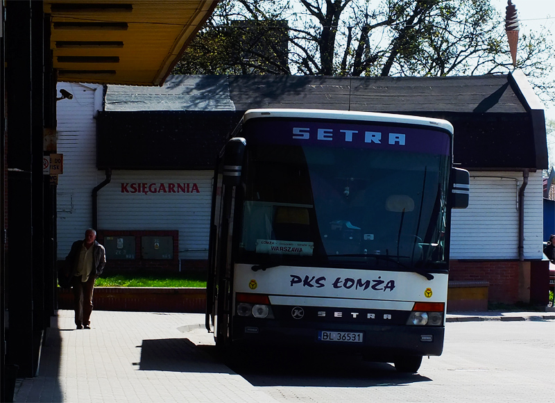 Setra S315 H #BL 36531