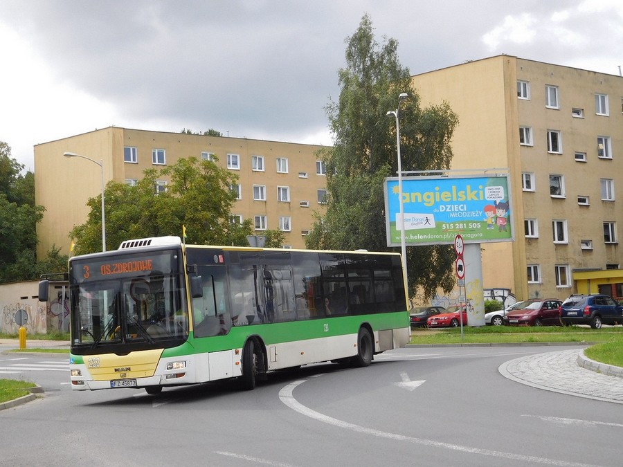 MAN NL283 Lion's City #233