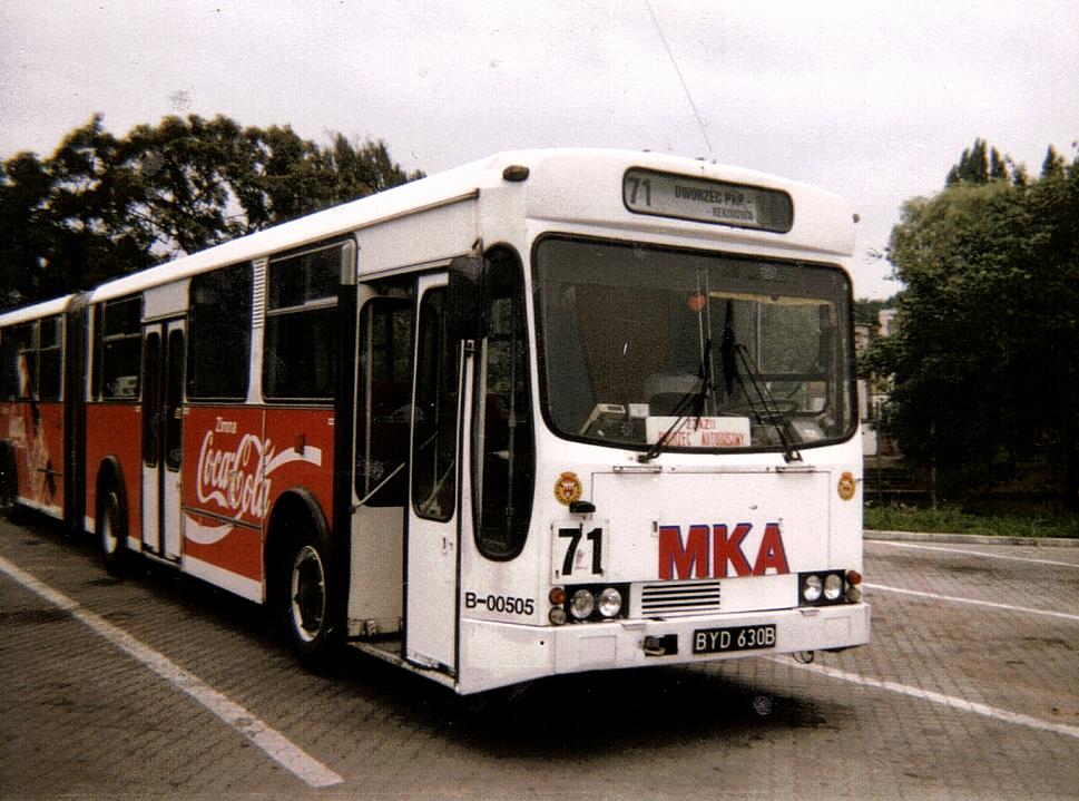 Ikarus-Zemun IK160P #BYD 630B