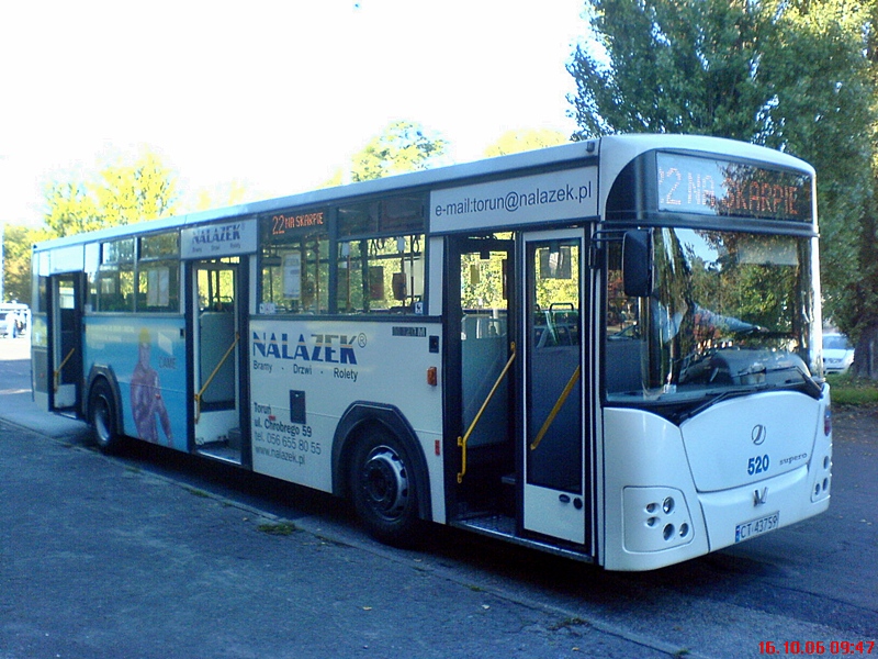Jelcz M120MM/3 #520