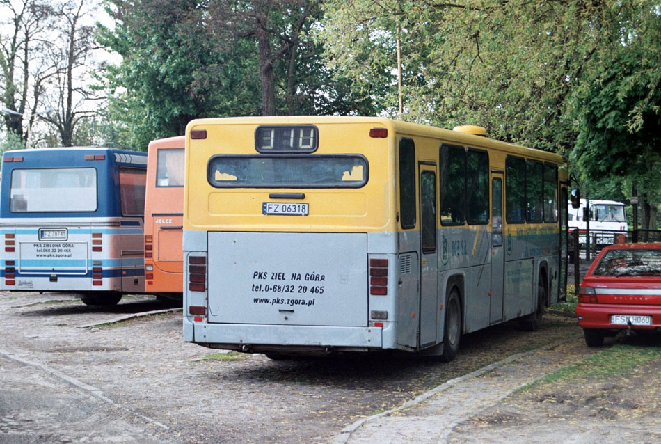 Scania CN112CL #Z00084