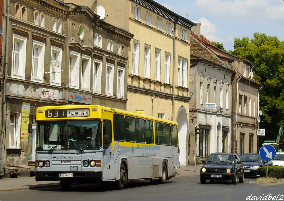 Scania CN112CL #Z00084