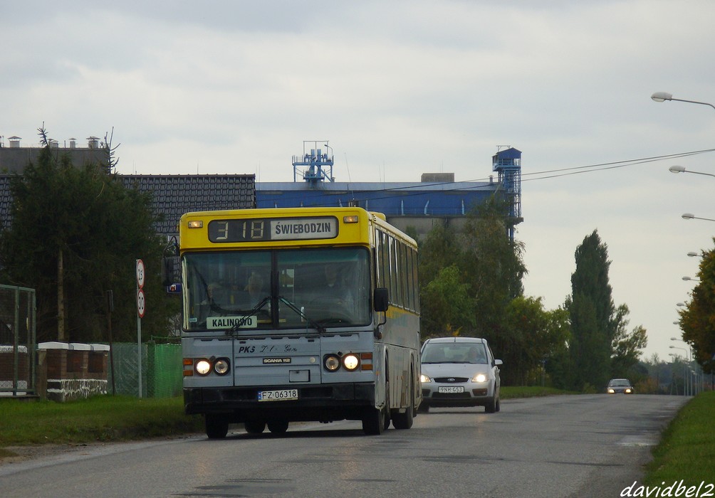 Scania CN112CL #Z00084