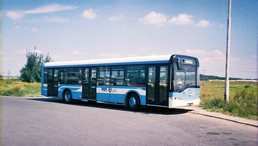 Solaris Urbino 12 #223