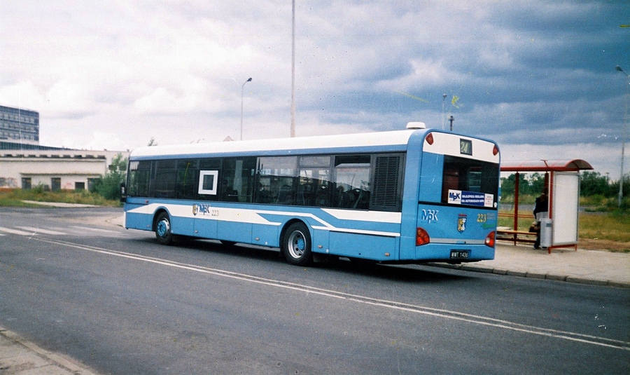 Solaris Urbino 12 #223