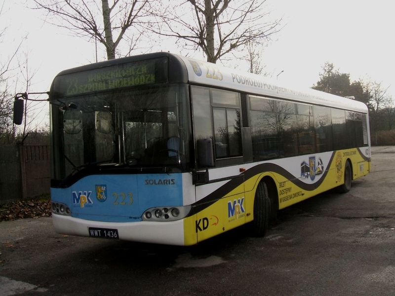 Solaris Urbino 12 #223