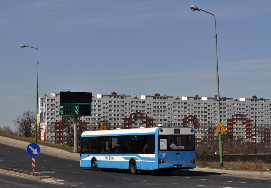 Solaris Urbino 12 #224