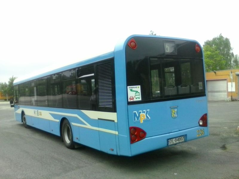 Solaris Urbino 12 #226