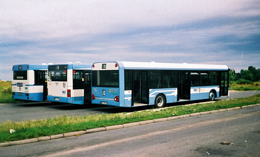 Solaris Urbino 12 #227