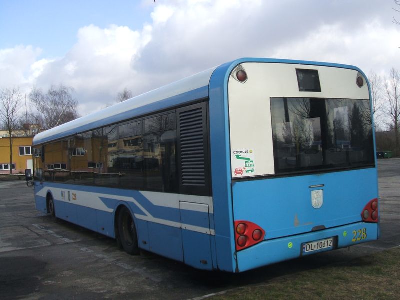 Solaris Urbino 12 #228