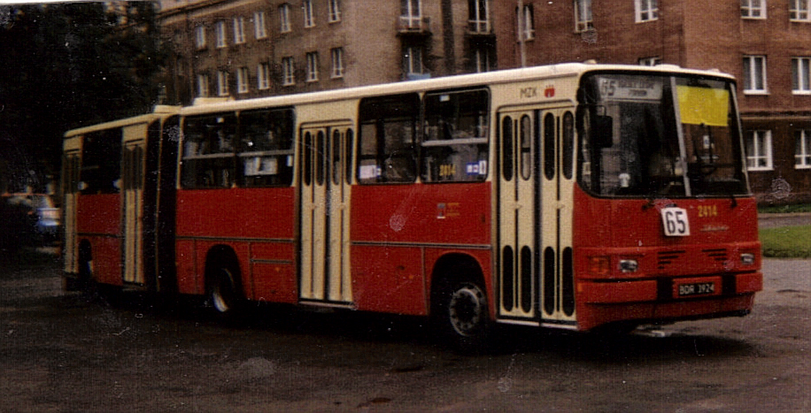 Ikarus 280.26 #2414