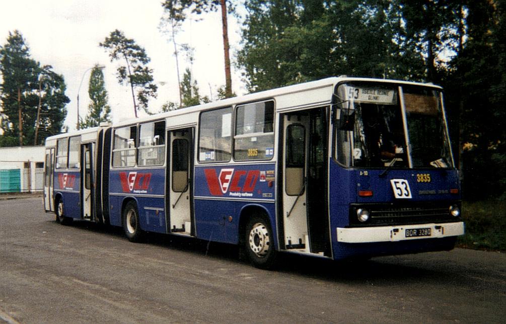 Ikarus 280 #3835