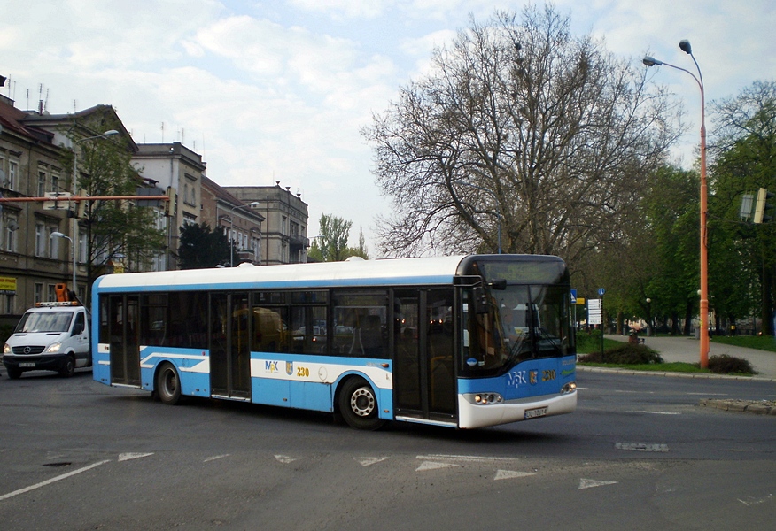 Solaris Urbino 12 #230