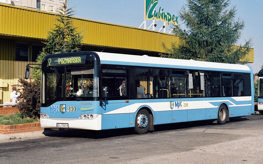 Solaris Urbino 12 #230